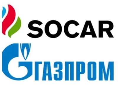 Российский «Газпром» и азербайджанский SOCAR обсудили вопросы сотрудничества