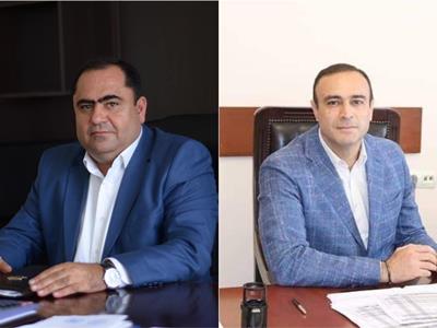 Հակոբ Բալայանը նշանակվել է Էրեբունու, Կամսար Բաբինյանը՝ Աջափնյակի ղեկավար