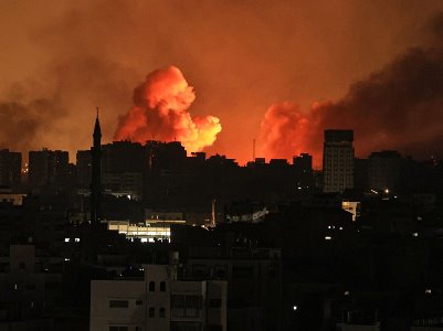 Арабские страны выступили с совместным заявлением по Газе