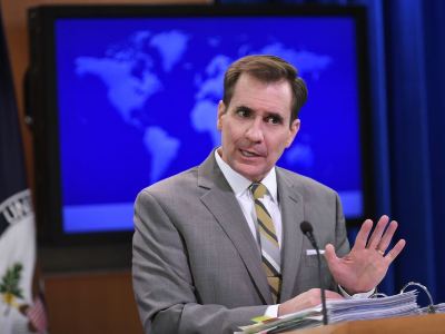 Джон Кирби: российские командиры казнят солдат, отказывающихся выполнять приказы