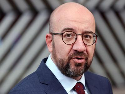 Мишель считает, что ЕС должен утвердить помощь Киеву