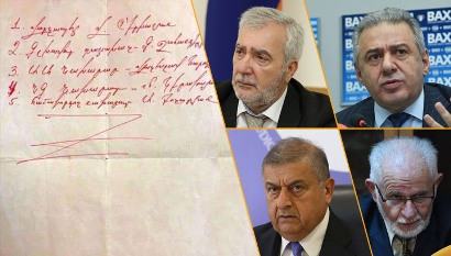 Կարող ա՞ Հոկտեմբերի 27-ի ամբողջ նպատակը այն էր, ինչ տեսնում ենք մենք 2020-ի սեպտեմբերի 27-ից սկսած. Սևակ Հակոբյան