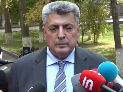 Ինչպե՞ս կարող եմ գոհ լինել, երբ հոկտեմբերի 27-ի գործն առ այսօր բացահայտված չէ. Ստեփան Դեմիրճյան