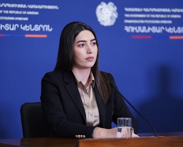 Арпине Саркисян: Арцахцы получают статус беженцев автоматически