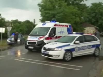 Стрельба на границе Сербии с Венгрией: Трое погибших