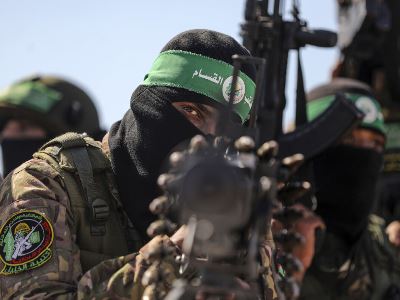 Движение ХАМАС заявило, что не освободит заложников без прекращения огня