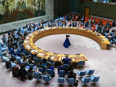 ООН готовит резолюцию о прекращении огня в Газе