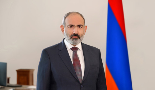 Пашинян направил поздравительное послание премьер-министру Чехии