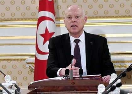 Tunis President says Palestinians have right to stand firm against Israel