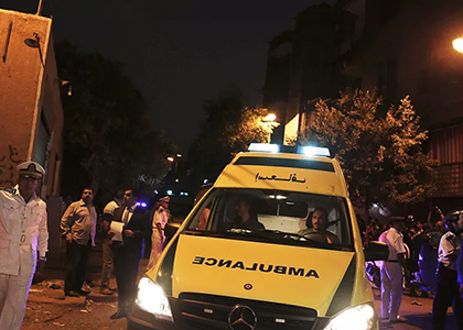 В результате массового ДТП в Египте погибли более 30 человек