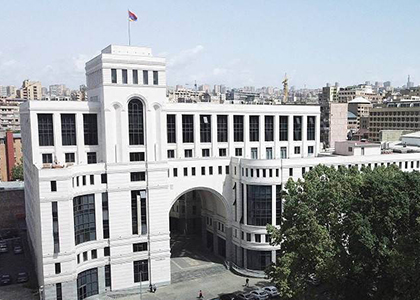 ՀՀ ԱԳՆ-ն ամփոփել է 10 օրերի ընթացքում ՀՀ արտաքին գործերի նախարարի մասնակցությամբ բարձրաստիճան այցերը