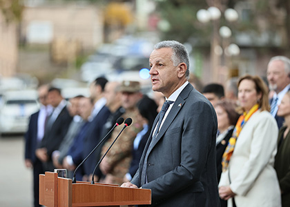 Բոլորիս համար Սյունիքը Հայաստանի դիմակայության և ամրության խորհրդանիշն է. ԵՄ դեսպան