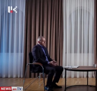 Президент Арцаха: После предложения о передаче власти Самвелу Бабаяну я связался с азербайджанской стороной