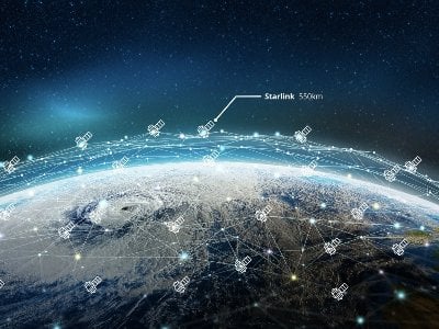 Министр связи Израиля заявил о разрыве отношений со Starlink из-за Газы