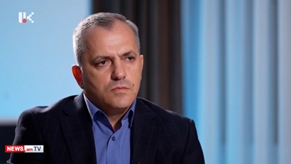Ինչ վերաբերում է նրան, որ մենք գումարներ էինք բաժանում, տներ էինք գնում, մեքենաներ էինք նվիրում, դա կեղծ է. Շահրամանյան