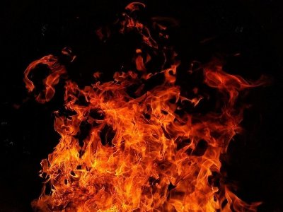Building of Jewish cultural center is set on fire in Russia