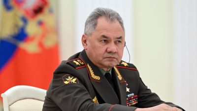 Шойгу: Политики Запада может привести к военному столкновению ядерных держав