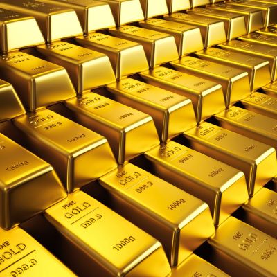 Цены на золото остаются стабильными вблизи ключевого уровня в 2000 долларов