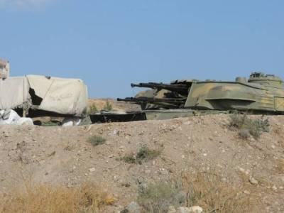 Израиль нанес удары по позициям ВС Сирии в Дераа