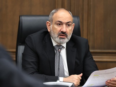 Пашинян выразил надежду, что генплан Академгородка будет готов уже в 2024 году