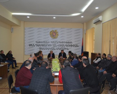 «Առաջարկվող մսի որակը պատշաճ չէ». Տեսչական մարմնի պատասխանատուները հանդիպում են ունեցել մսավաճառների հետ