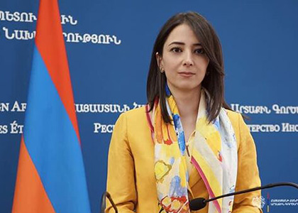 14 մարդ խոշտանգվել է, 64-ը՝ զոհվել ԼՂ-ից Հայաստան հարկադիր տեղափոխման ժամանակ․ ԱԳՆ խոսնակը տվյալներ է հրապարակել