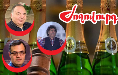 «Ժողովուրդ». Նախկին պատգամավոր Վերսանդիկ Հակոբյանի որդիները դիմել են իրավապահներին. հորեղբոր դեմ 3 մլն ԱՄՆ դոլարի «կռիվ»