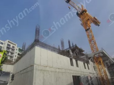 Զովունիում կառուցվող էլիտար շենքից «Արմենիա» բժշկական կենտրոն տեղափոխված տղամարդը մահացել է