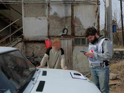 ԿԽՄԿ երևանյան պատվիրակության նախկին աշխատակիցը կազմակերպության դեմ դատական ​​հայց է ներկայացրել 