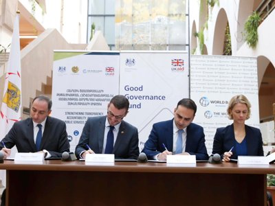 Շինթույլտվությունների արագ տրամադրում, բարելավված բիզնես գործընթաց. ստորագրվել է փոխըմբռնման բազմակողմ հուշագիր
