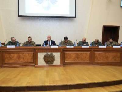 Անցկացվել է «Պատիվ ունեմ» ծրագրի 2023-ի շրջանավարտների ծառայության վայրերի ընտրության վիճակահանությունը