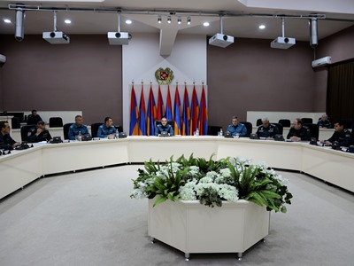 2023-ի 10 ամսում հանրապետությունում գրանցվել է 11 594 արտակարգ դեպք. ՆԳՆ Փրկարար ծառայություն
