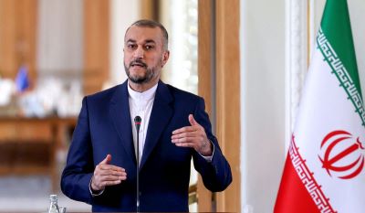 Իրանի արտգործնախարարն Անկարայում կքննարկի Պաղեստինի հարցը