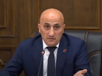 ԿԸՀ նախագահը ներկայացրել է 2024-ի բյուջեով կառույցին հատկացվող ֆինանսական միջոցները