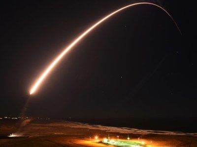 ԱՄՆ ՌՕՈւ-ն անոմալիայի պատճառով փորձնական արձակման ժամանակ ոչնչացրել է միջմայրցամաքային բալիստիկ հրթիռ