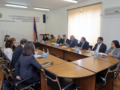 Կարևորվել է «Հայաստան-Վրաստան» էլեկտրահաղորդման գծի արագ կառուցումը