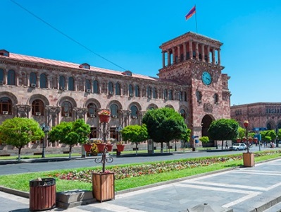 PACE co-rapporteurs to make monitoring visit to Armenia