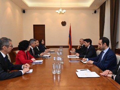 Քննարկվել են ԵԱՏՄ պայմանագրով նախատեսված գնումների կանոնների վերանայմանն առնչվող հարցեր