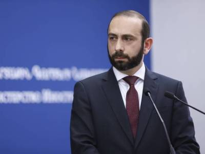Armenia FM on Palestinian-Israeli conflict: We call not to target civilians