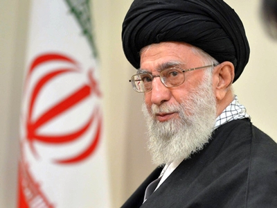 Iran Supreme Leader: Even in West they chant slogans against Israel, USA
