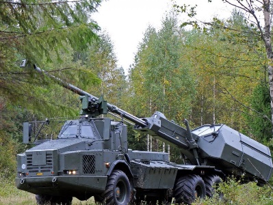 Swedish MoD confirms Archer artillery delivery to Ukraine