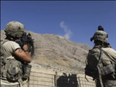 Air force base attacked in Pakistan