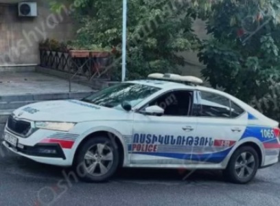 Պարեկները հետապնդել ու բռնել են հոսթելից տարբեր իրեր, գումար գողացողներին