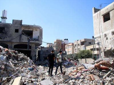 EU to allocate additional €25M in humanitarian aid to people of Gaza