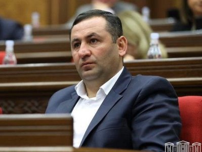Հայտնի է «Քաղաքացիական պայմանագիր» խմբակցության պատգամավոր Մաթևոս Ասատրյանի հոգեհանգստի տեղն ու ժամը