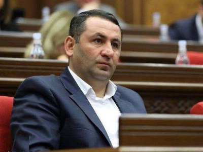 Решением Пашиняна создана похоронная комиссия в связи со смертью депутата Матевоса Асатряна