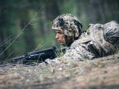 В Литве проходят совместные с Польшей военные учения