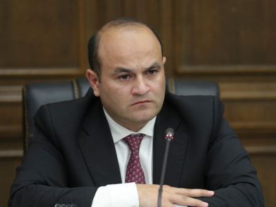 «40 000+10 000» դրամ սոցաջակցության ծրագրով վճարումներն ուղարկվել են 92 525 անձի. Նարեկ Մկրտչյան