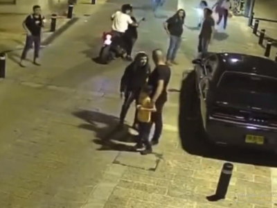 Incident occurs near Armenian Patriarchate of Jerusalem