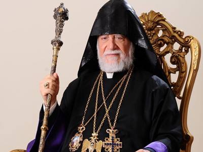 Արամ Ա–ն ԱՄՆ–ում է. նա հանդիպումներ կունենա հայ համայնքի հետ